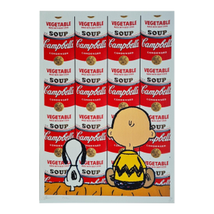 Death Nyc - Peanuts- Limited Edition With Certificate