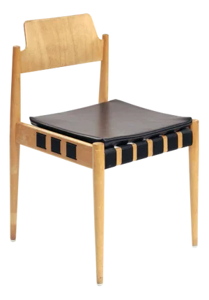 Bauhaus SE 119 Chair by Wilde & Spieth for Egon Eiermann, 1960s
