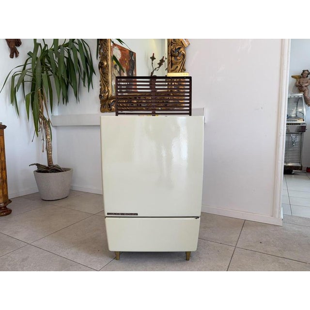 Small Oil Stove from Haas & Söhnle For Sale - Image 4 of 15