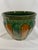 Art Deco 1920s Ceramic Weller Art Pottery Jardiniere Cachepot For Sale - Image 3 of 12