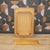 Small Vintage Kitchen Table in Wood, 1950s For Sale - Image 13 of 14