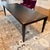 Brown Room and Board Timbre Dining Table For Sale - Image 8 of 12