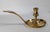 18th Century French or Flemish Brass Frying Pan Skillet Chamber Candlestick For Sale In New York - Image 6 of 14