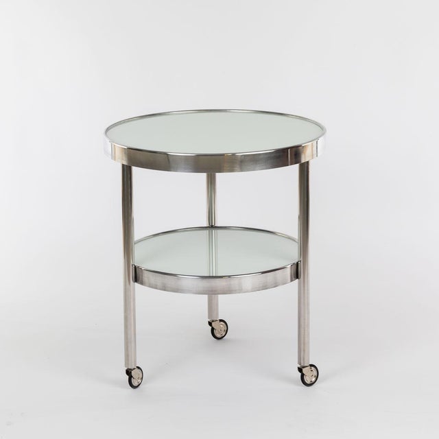 Contemporary Z413 Side Table by Artur Drozd for Designbydrozd For Sale - Image 3 of 14