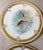 Set of 6 Antique 1800's Hand Painted Limoges Tressemanes & Vogt Porcelain Fish Plates For Sale - Image 16 of 18