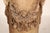 Ceramic Neo Classical Style Terracotta Pedestal For Sale - Image 7 of 12