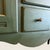Green Vintage Green Kitchen Hutch For Sale - Image 8 of 13