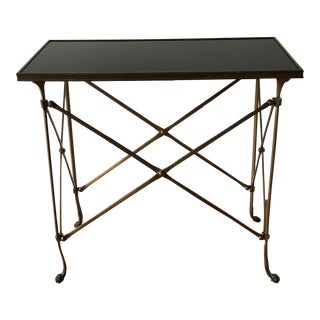 Rectangular Directoire Table For Sale