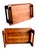 Dansk Vintage Teak Wood Breakfast/Laptop Tray Designed by Jens H. Quistgaard for Dansk For Sale - Image 4 of 11
