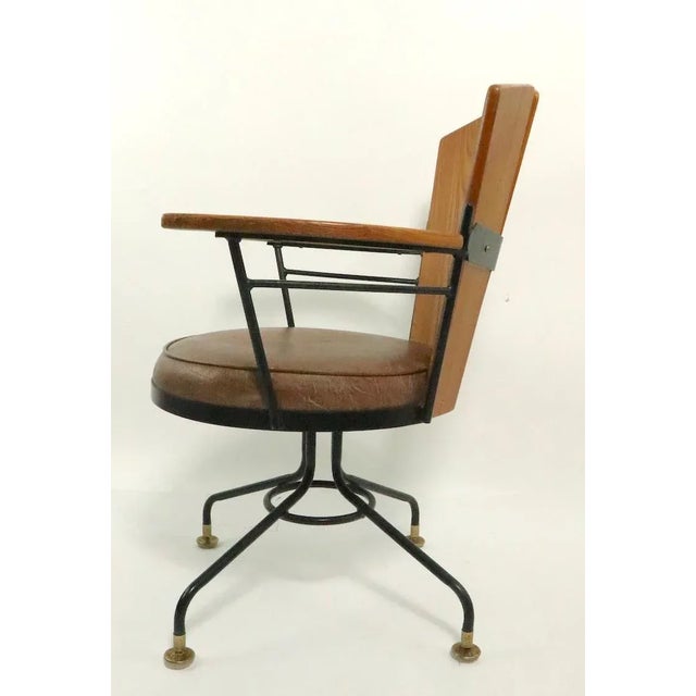 Mid Century Dining Armchairs by Richard McCarthy - Set of 6 For Sale - Image 4 of 10