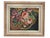 Vintage Wool Embroidery Artworks, 1980s, Set of 2 For Sale - Image 6 of 13