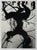 Lucien CLERGUE (1934-2014) Secret Carmague, 1960 Original period photogravure (rotogravure) Signed in pencil On matte...