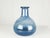 1960s Blue & Clear Murano Glass Vase from Barovier & Toso, 1960s For Sale - Image 5 of 9