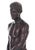 Wood 1970s Gary Ross Life-Size Bronze-Finish Fiberglass Sculpture of Standing Male Nude For Sale - Image 7 of 7