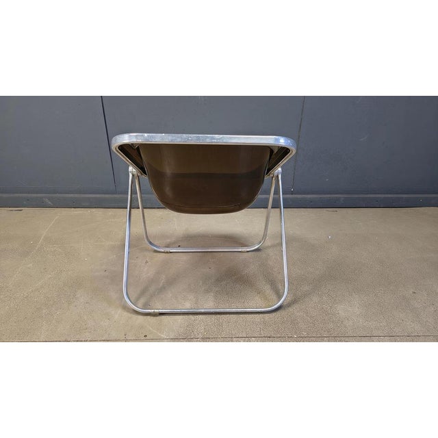 Plona Folding Chair by Giancarlo Piretti for Castelli, 1970s For Sale - Image 6 of 17