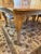 Bernhardt Dining Table with two extension leaves, two Armchairs and four Side chairs Beautiful craftsmanship on this fine...
