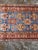 3ft 4in × 10ft 4in Kazak Tribal Hand-Knotted Runner Rug, Vintage For Sale - Image 9 of 12