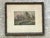 Wallace Nutting Hand Colored Landscape Print in Wood Frame For Sale In West Palm - Image 6 of 15