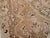 Rustic Galerie Shabab Collection Early 20th Century Persian Malayer Throw Rug For Sale - Image 3 of 7