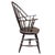 Set of Six American Hoopback Windsor Dining Chairs For Sale In Chicago - Image 6 of 18