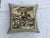 2000s European Handwoven Pillow Cover With Love Birds For Sale In New York - Image 6 of 6