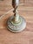 Neoclassical Vintage Brass Floor Lamp For Sale - Image 3 of 3