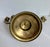 Brass 1960s Brass Rosebud Menorah With Adjustable Rotating Branches For Sale - Image 8 of 8