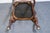 High End Vintage Solid Mahogany Traditional Chippendale Style Dining Arm Chair 102488 For Sale - Image 9 of 10