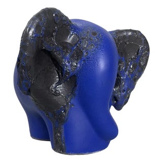 Elephant in Ceramic from Otto Keramik, 2000s For Sale