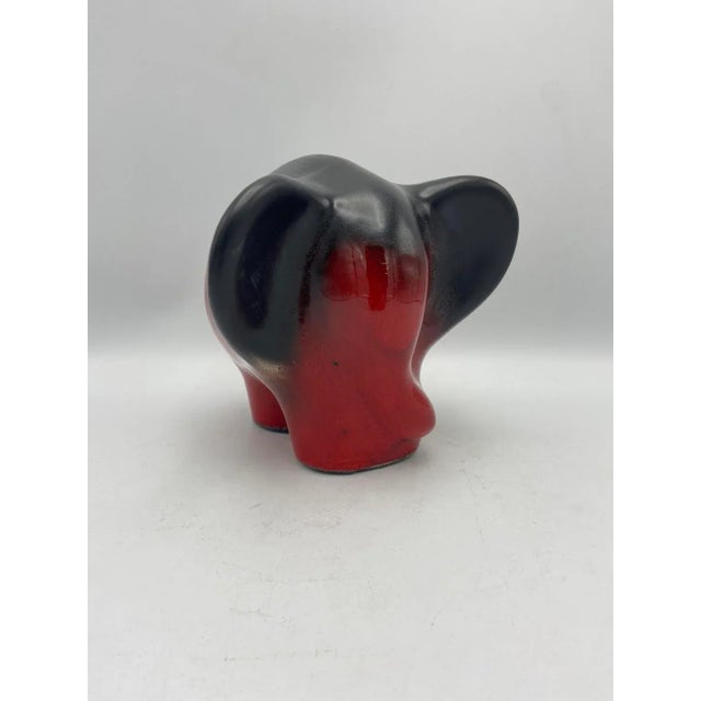 Otto Gerharz, inventor of the 'fat lava' technique, worked for Ruscha Ceramics in the 1950s. In 1964 he founded his own...