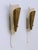 Cream Mid-Century Modern Sconces, Germany, 1950s, Set of 2 For Sale - Image 8 of 18