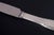 Lunch Knives in Sterling Silver and Stainless Steel by Evald Nielsen, 1930s, Set of 6 For Sale - Image 4 of 6