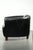 Vintage Black Cowhide Aviator Lounge Chair For Sale - Image 5 of 13