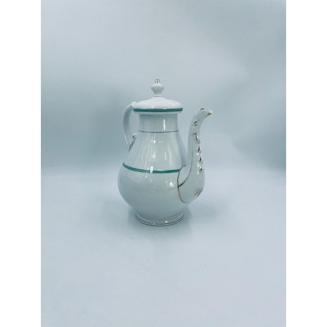 Antique Porcelain Jug, Germany, 1925 For Sale - Image 4 of 12