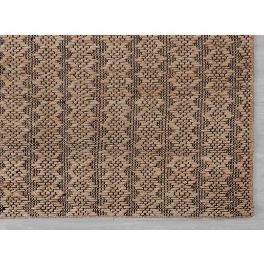 Natural Jute Boho Style Rug - 5x7 Ft. For Sale - Image 6 of 11