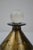 Studio Glass Perfume Bottle with Gold Leaf from Isle of Wight, 1970s For Sale - Image 10 of 12