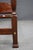 Exceptional Henkel-Harris Queen poster bed crafted in genuine mahogany, Model 151-5/0, Finish No. 29. The bed features a...