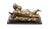 Nude Woman Smoking a Cigarette Sculpture, Bronze For Sale - Image 3 of 9