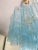 2010s Murano Style Glass Chandelier For Sale - Image 5 of 13