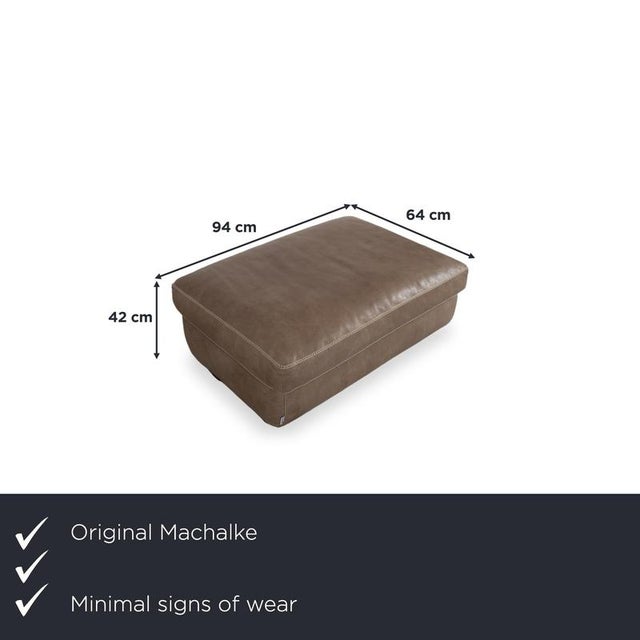 with this Machalke Valentino stool, you'll bring the perfect complement to one of the German manufacturer's most renowned...