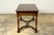 Late 19th Century French Louis XIV Style Walnut Writing Table With Three Drawers For Sale - Image 10 of 18