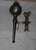 1950s Medieval Wrought Iron Wall Sconces by Reboulet, 1950s, Set of 2 For Sale - Image 5 of 13