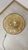 Model 640 Table Lamp with Profiterole in Plastic Fiber by Sergio Asti for Martinelli Luce, 1960s For Sale - Image 9 of 10