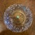 Mid 20th Century Vintage Tiffany & Co. Cut Crystal Bowl – Made in Germany – Original Box For Sale - Image 5 of 9