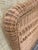 Polo Ralph Lauren Boho Coastal Style Wicker King Size Bed Headboard. Circa 1990s For Sale - Image 17 of 18