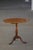 Antique Swedish Tilt-Top Occasional Table in Burl Wood, Early 19th Century For Sale - Image 13 of 17
