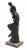 Contemporary Aurelio Mistruzzi, Satyr and Baby, Bronze Sculpture, 1980 For Sale - Image 3 of 5