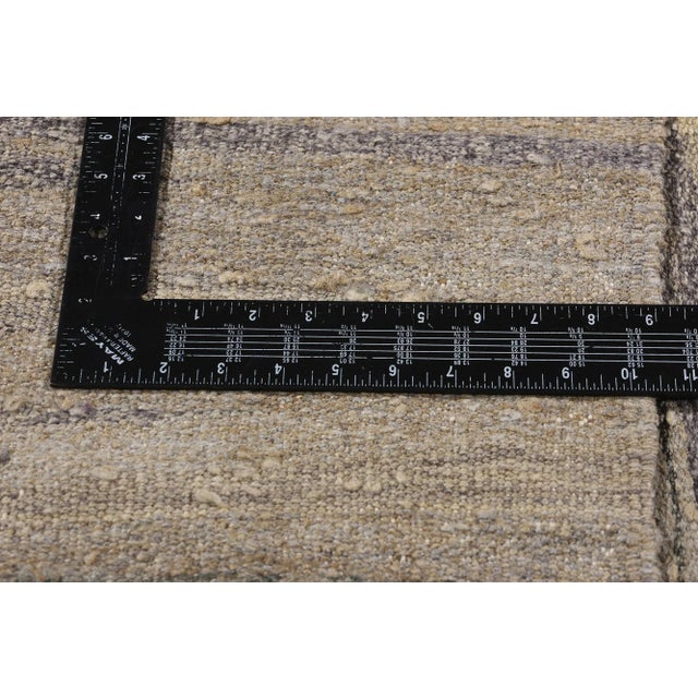 Vintage Turkish Kilim Rug - 10'01 x 13'07 For Sale In Dallas - Image 6 of 9