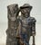 Figurative Rare Antique 1901 Cast Iron Captain Kidd Ives, Blodgett & Clapp Still Coin Bank For Sale - Image 3 of 14