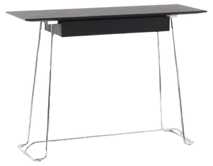 Bronze Brera Console Table by Marcos Zanuso Jr